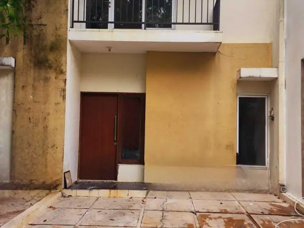 Dijual Rumah 2 Lantai Di Premier Village