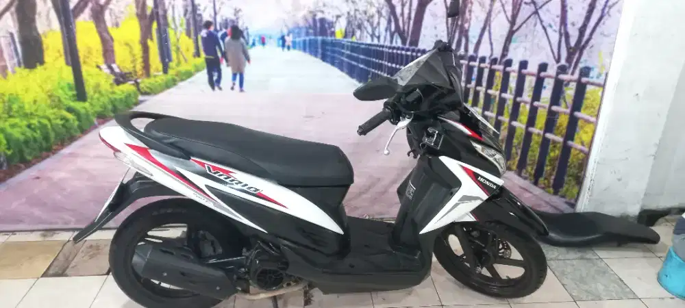 Honda Vario 110 adv