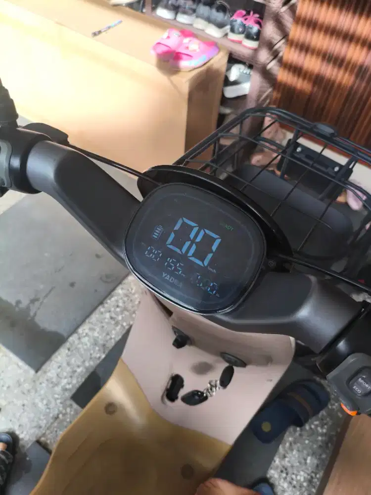 Sepeda Listrik Yadea