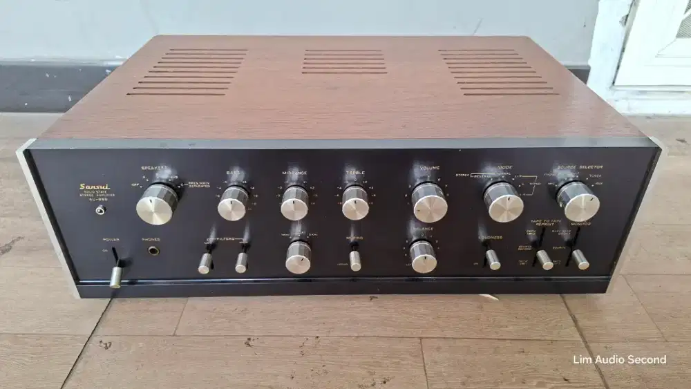 Sansui  au 888 izumi  japan
