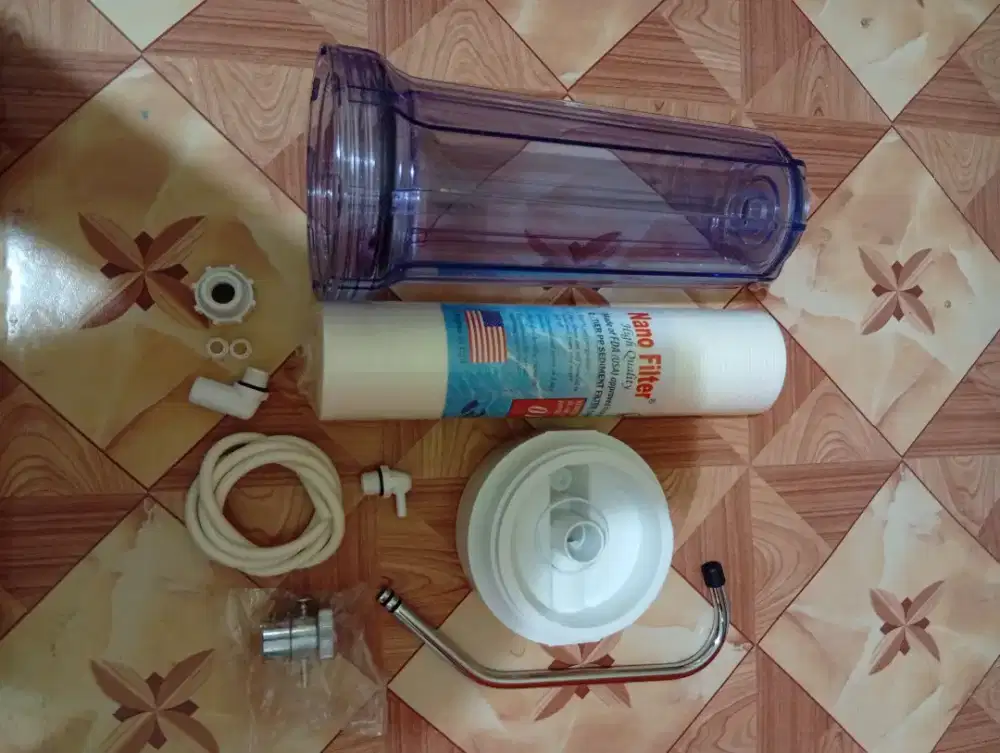 Di Jual filter air sesuai foto