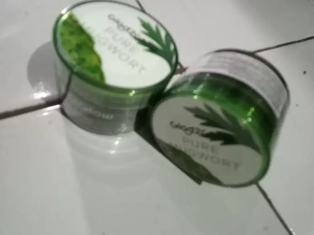 Glad2Glow - ACNE GEL MASK