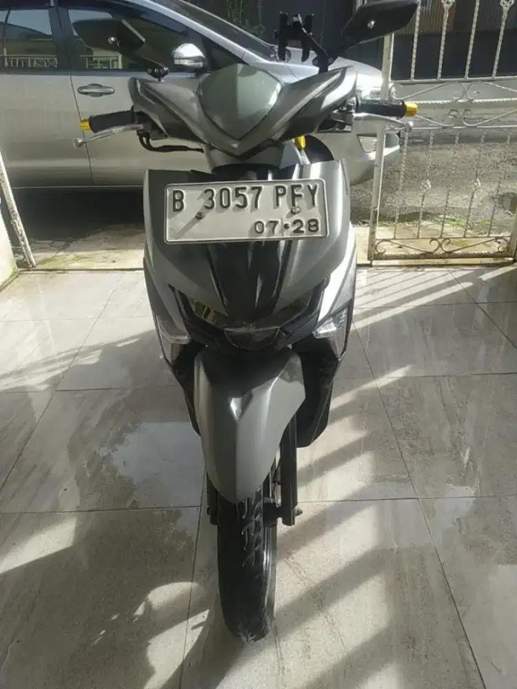 Soul GT 125, motor mulus, irit, bebas laka dan banjir