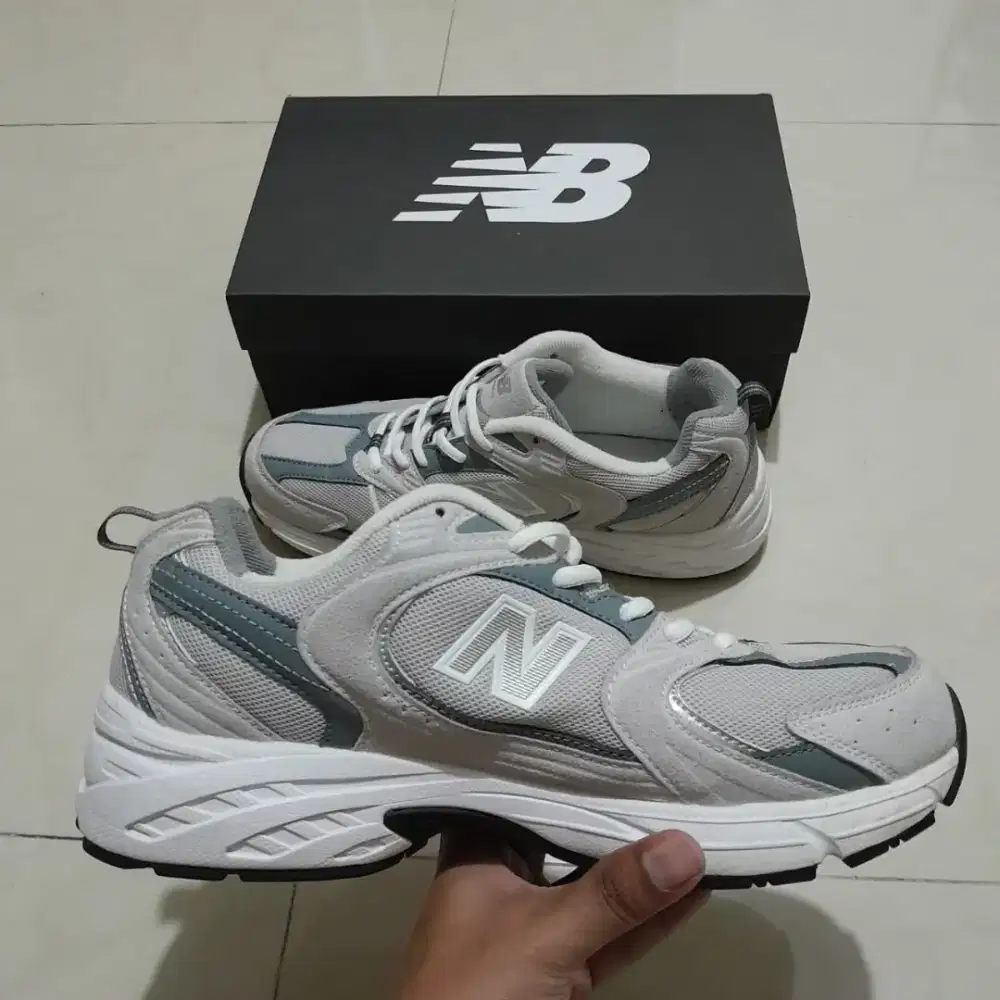 New Balance 530 Grey, size 42