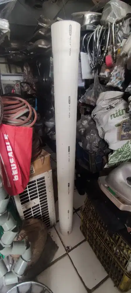 POTONGAN PARALON RUCIKA WAVIN TRILIUN UKURAN 568 INCH