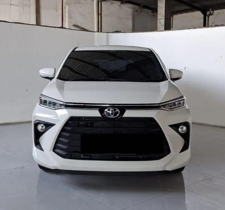 Avanza G 1.5 At 2023 km 35 rb