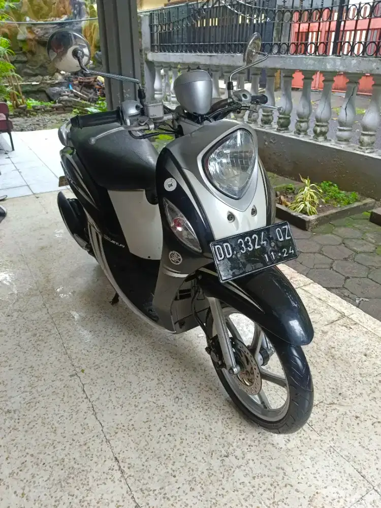 Yamaha Fino Premium 2014