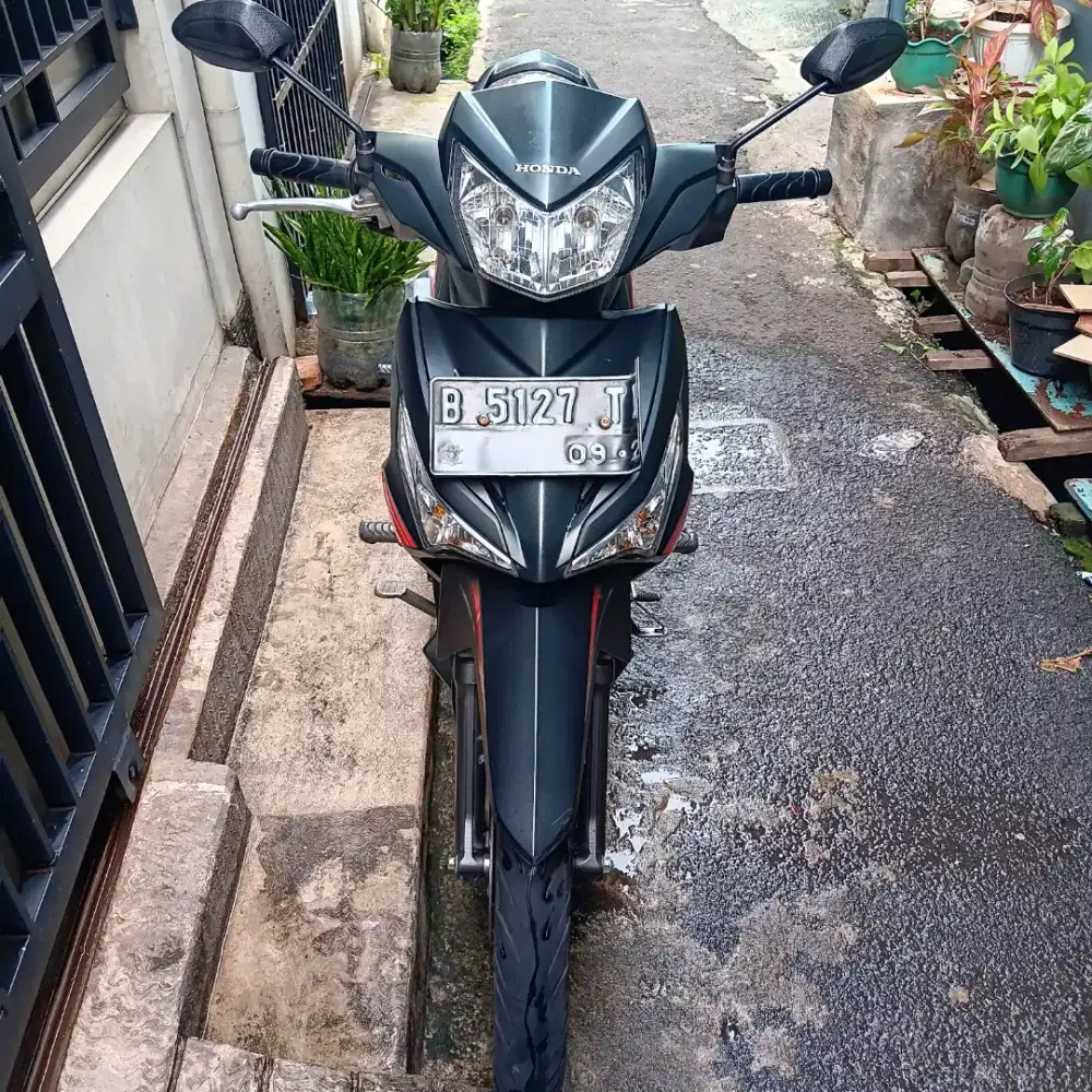 DIJUAL SUPRA X 125 FI TAHUN 2020 FULLORIGINAL