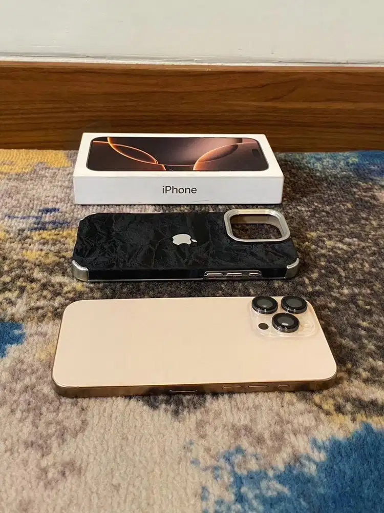 iPhone 16 Pro Max 256Gb Dessert Titanium