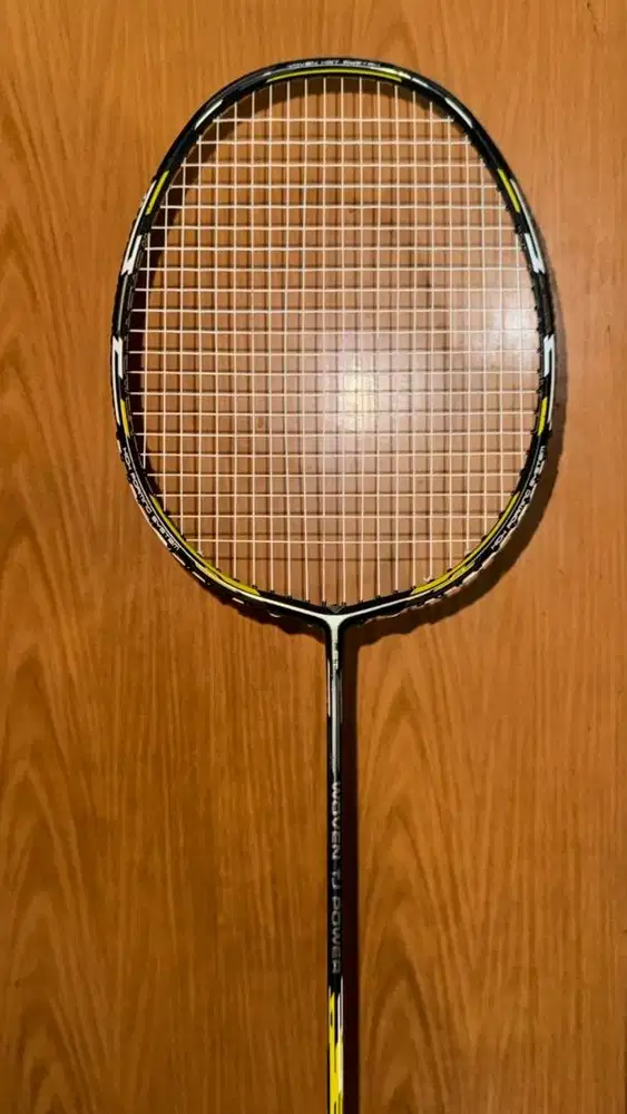 Raket Badminton FELET Woven TJ Power 4UG1
