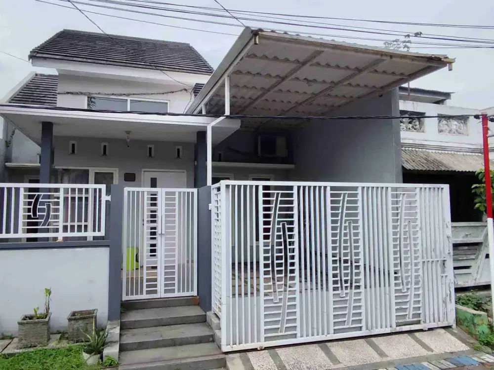 Dijual Cepat MURAH, Rumah Bagus Terawat, Siap Huni di Pondok Jati Kota Sidoarjo