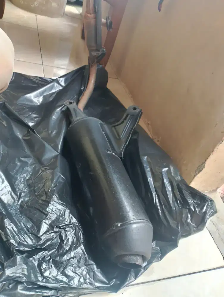 Knalpot bobok adem Ori genio