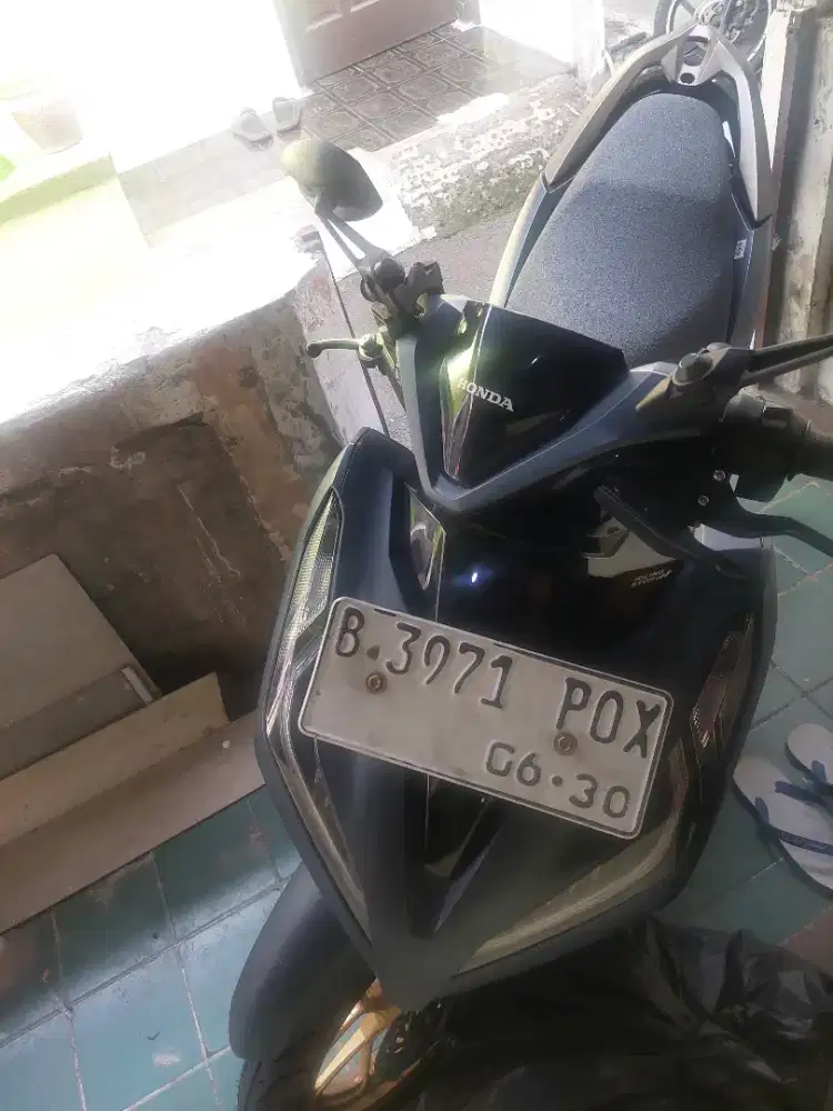 VARIO 125 ABS TAHUN 2025