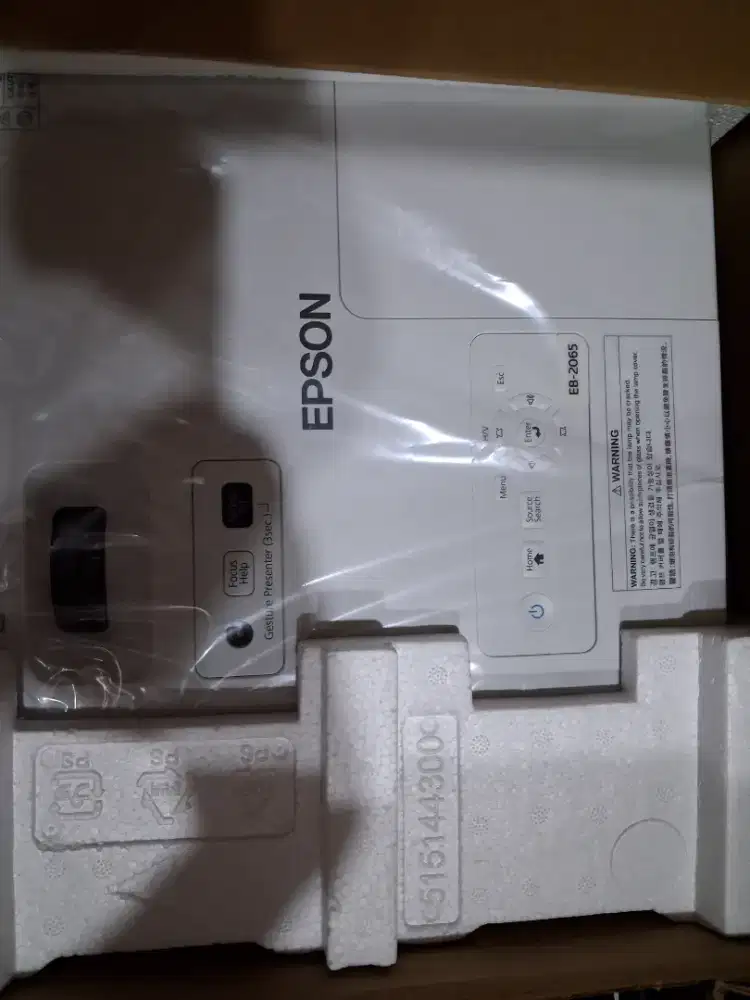 LCD PROYEKTOR EPSON EB 2065