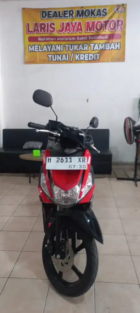 Yamaha Mio M3 125 cw