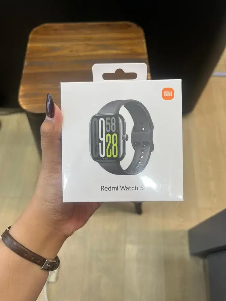 Redmi Watch 5 Garansi resmi