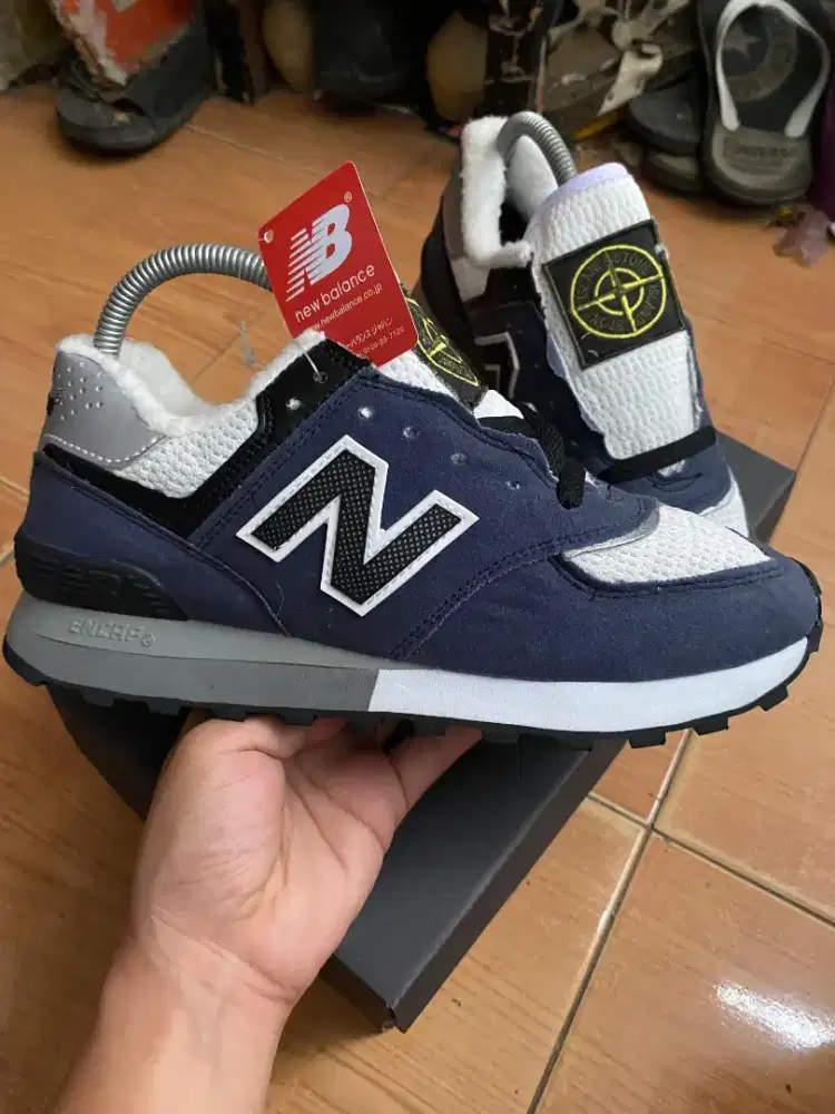 New Balance Ready