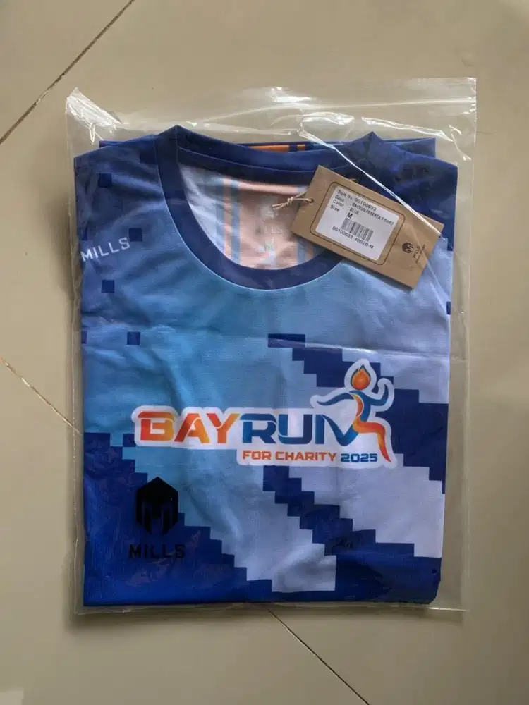 Dijual Jersey Bayrun 2025