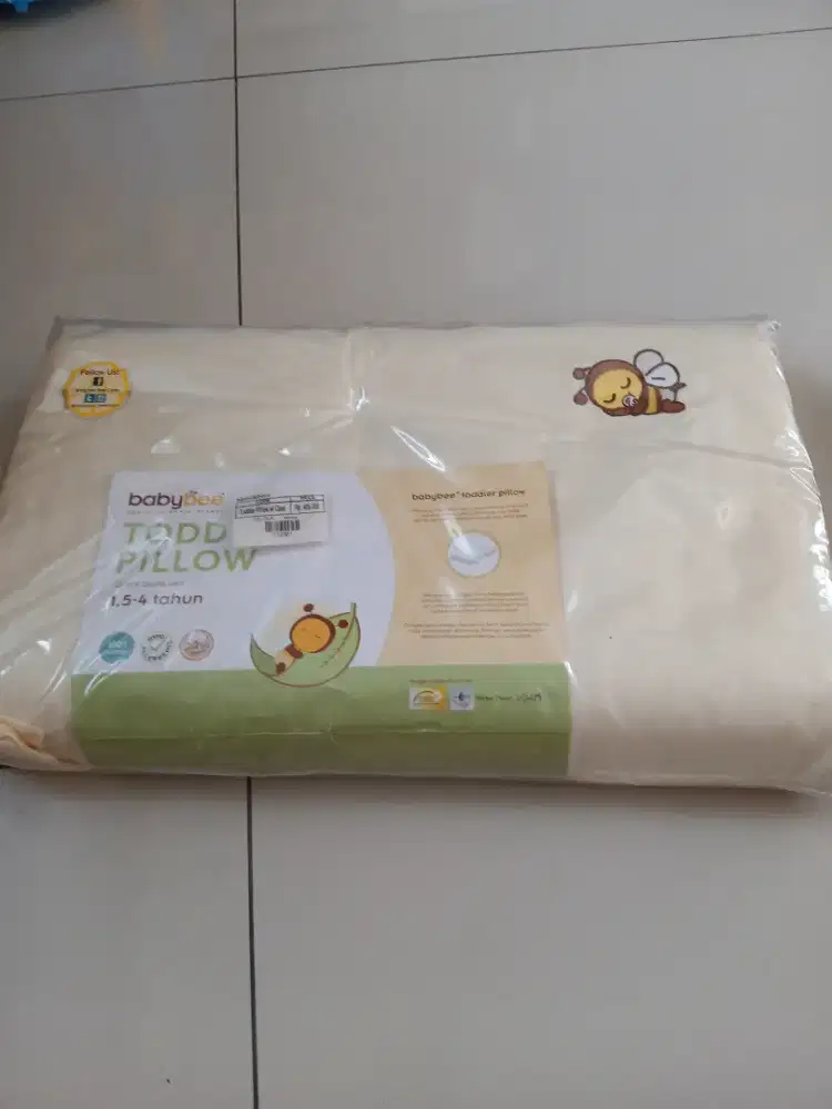 Babybee toddler pillow