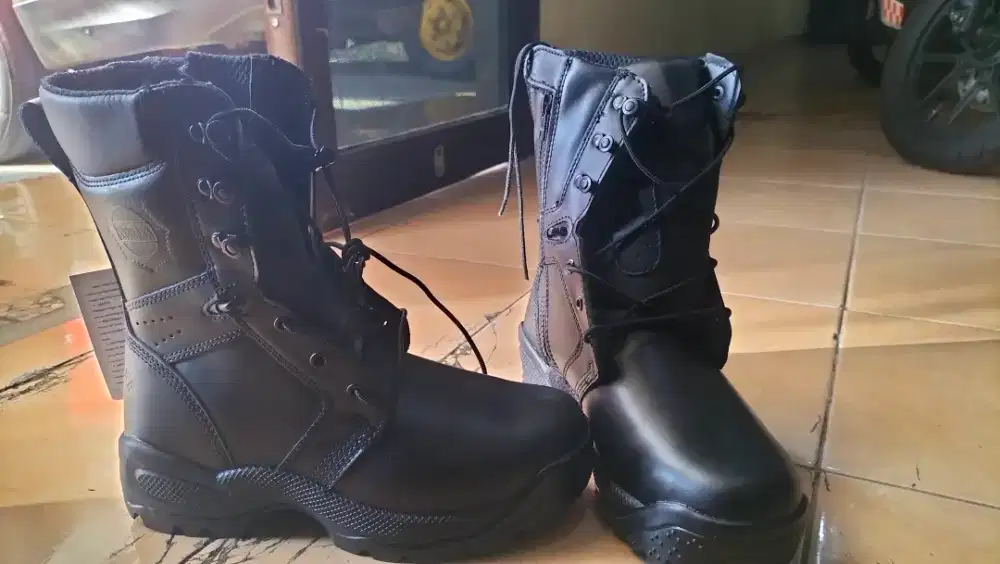 Sepatu PDL murah meriah