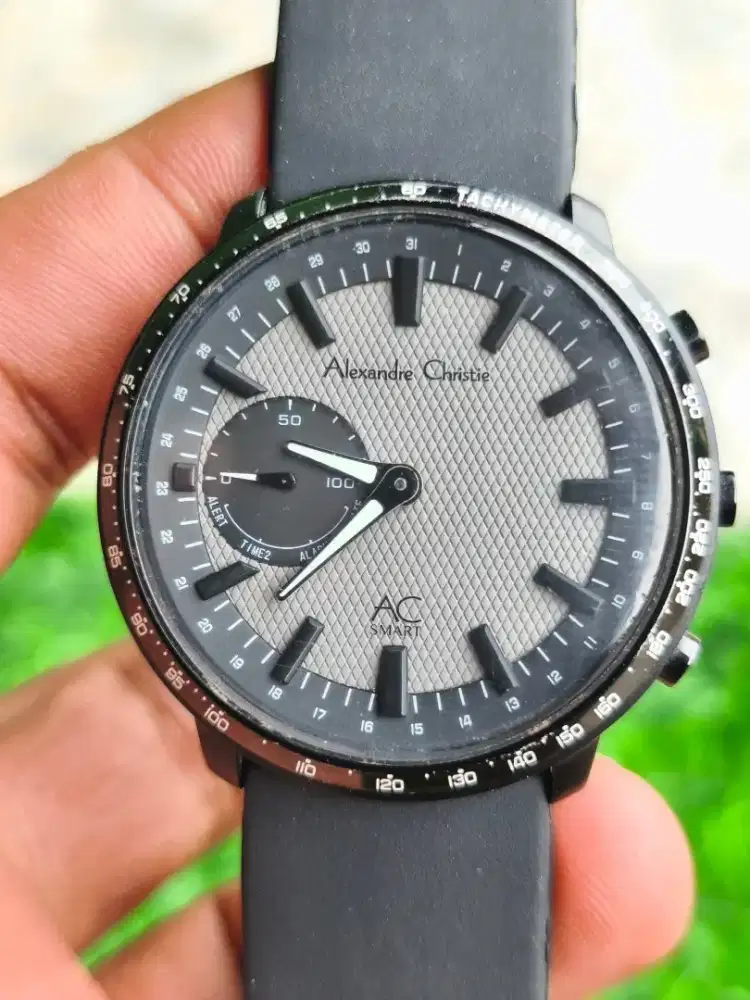 Alexander christie smartwatch hybrid