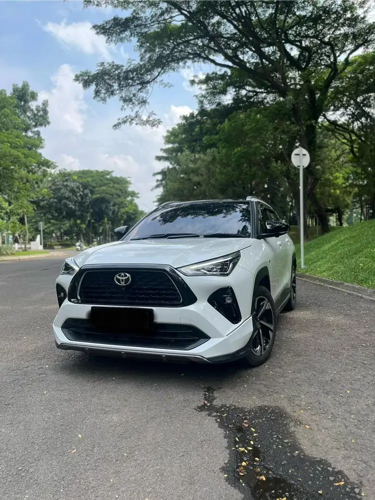 Yaris cross GR 1.5 Hybrid Tss AT