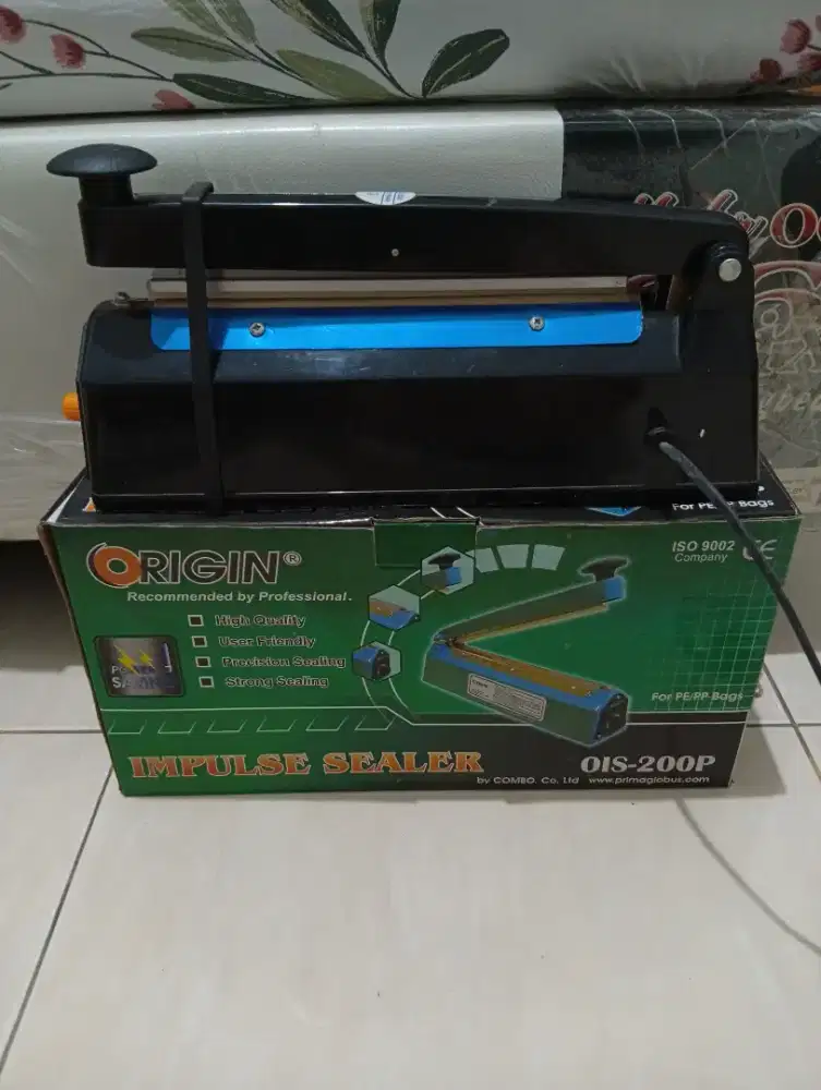 Di Jual alat press plastik