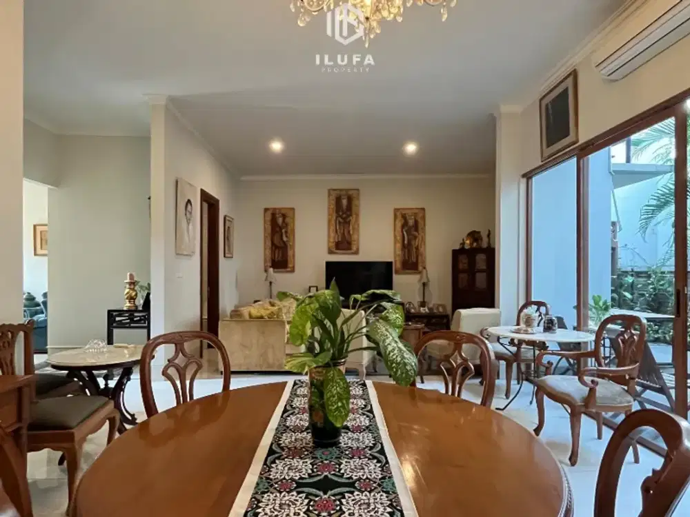 dijual cepat rumah harga murah lokasi strategis cilandak fatmawati