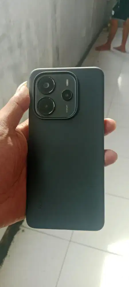 Redmi note 14 ram 8+4/128