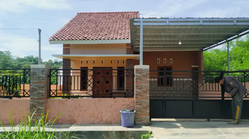 Disewakan Rumah Taman Mas Residence Karangpucung Purwokerto Selatan