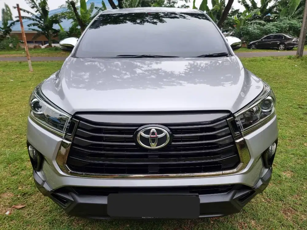 INNOVA VENTURER DIESEL MATIC 2023 2022 TGN1 PRIBADI FUL ORISINIL MULUS