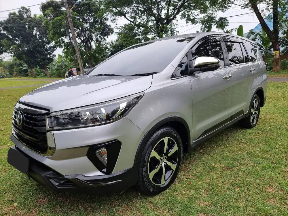 INNOVA VENTURER DIESEL MATIC 2023 2022 TGN1 PRIBADI FUL ORISINIL MULUS
