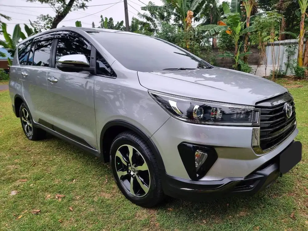 INNOVA VENTURER DIESEL MATIC 2023 2022 TGN1 PRIBADI FUL ORISINIL MULUS