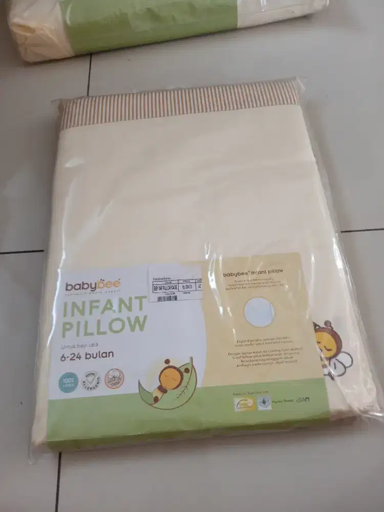 Babybee infant pillow
