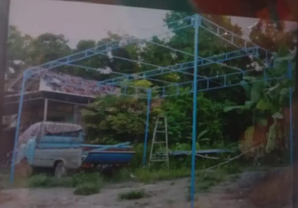 Jual Cepat besi Stand dagang