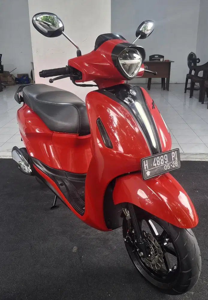 Yamaha GRAND FILANO 2023