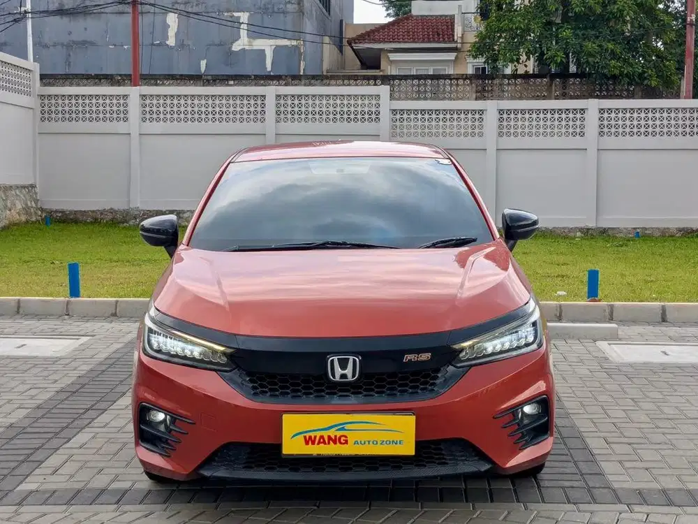 City RS 2021 (Km 25.000) Record tgn 1