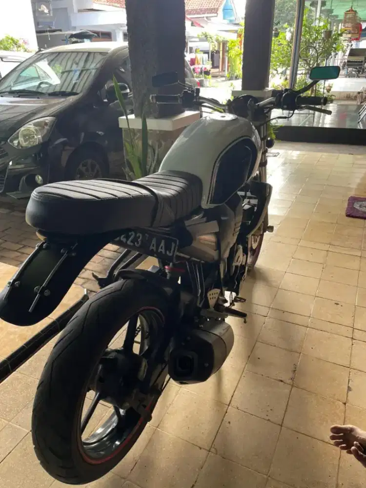 Byson Custom Scrambler