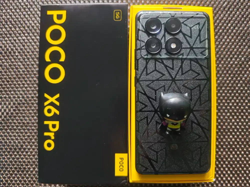 poco x7 pro 5g 12/512 fullset