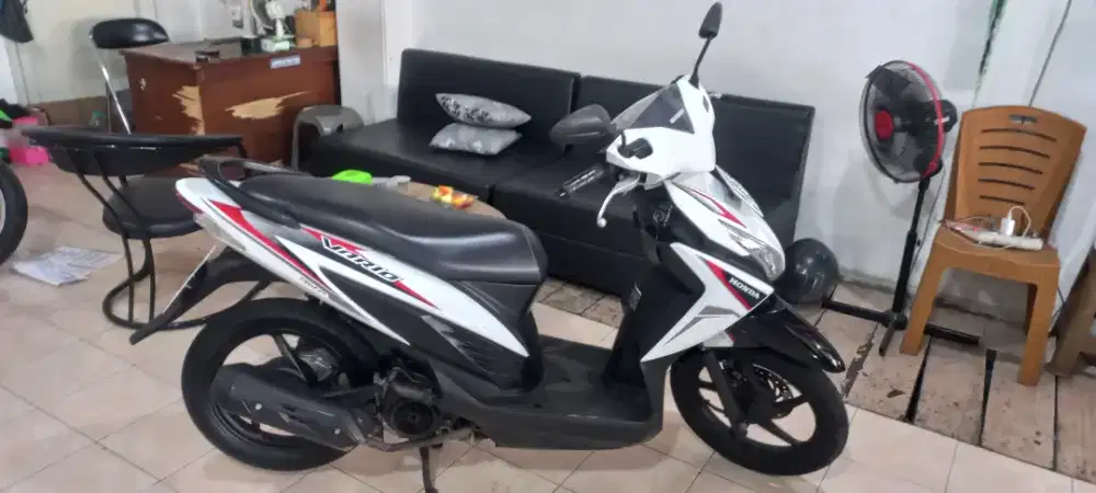 Honda Vario 110 adv