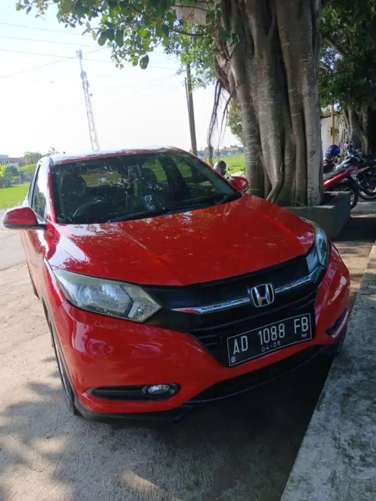 HRV 1.5 S MT Istimewa