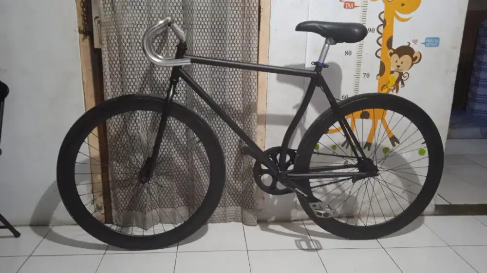 Sepeda Pixie bagus muluz Depok 1