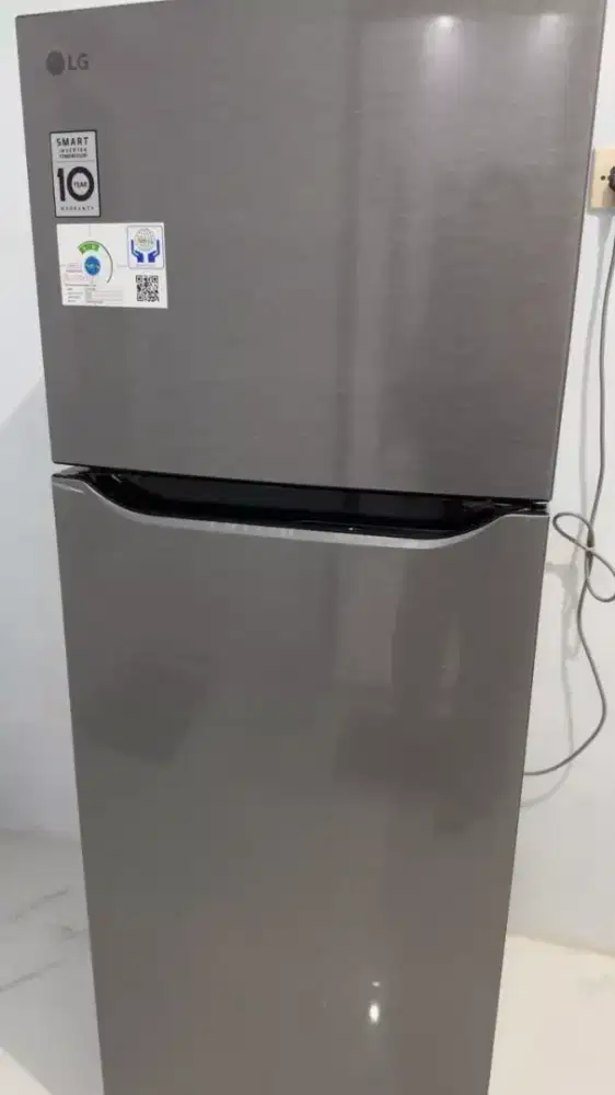 Kilas LG pemakaian 3 bulan