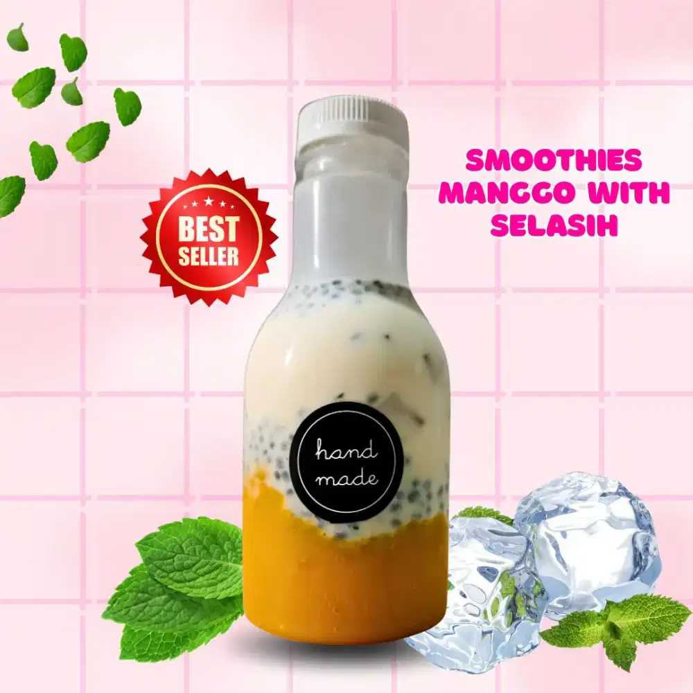 Cari Reseller minuman kekinian Goguma latte