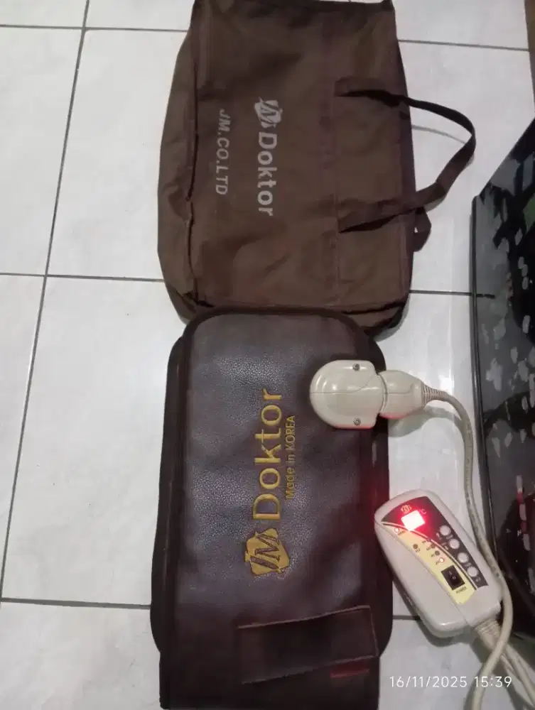 Alat terapi JM DOCTOR
