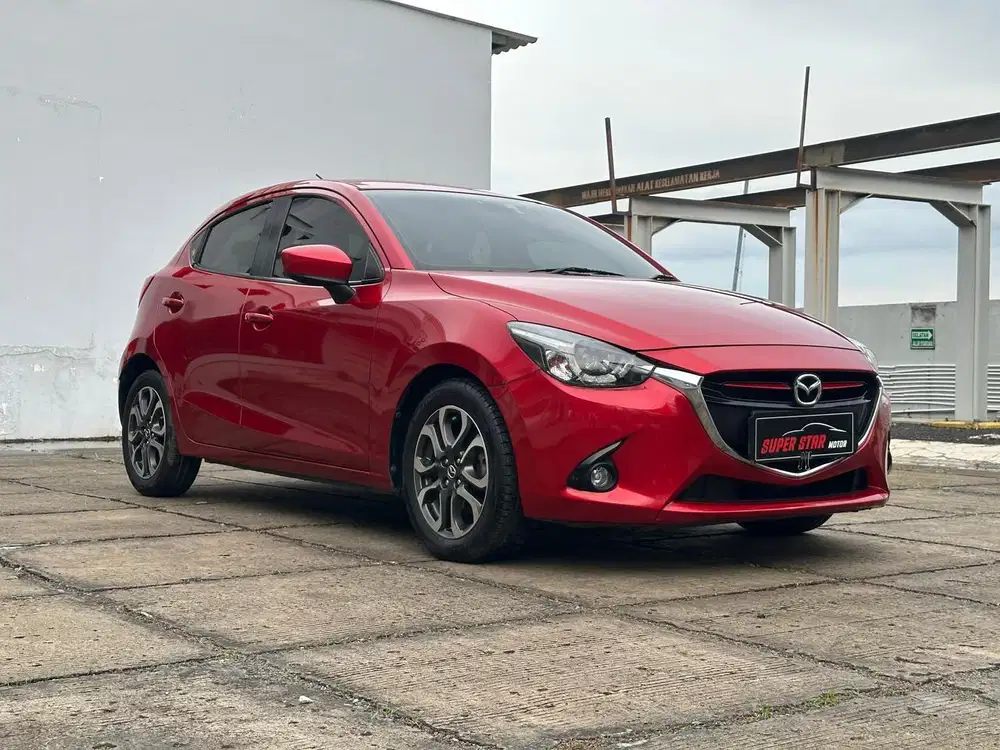 Mazda 2 Skyactiv GT 1.5 AT Matic 2015 Rare KM 30k only