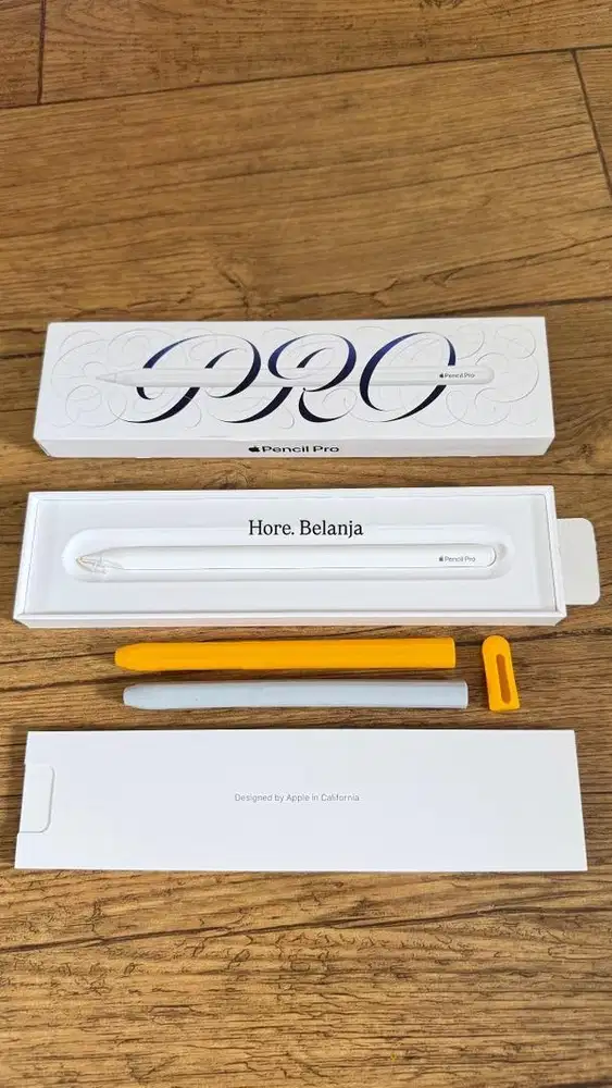 Jual Apple Pencil Pro