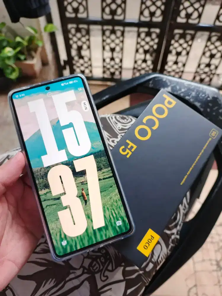 XIAOMI POCO F5 12/256 FULLSET