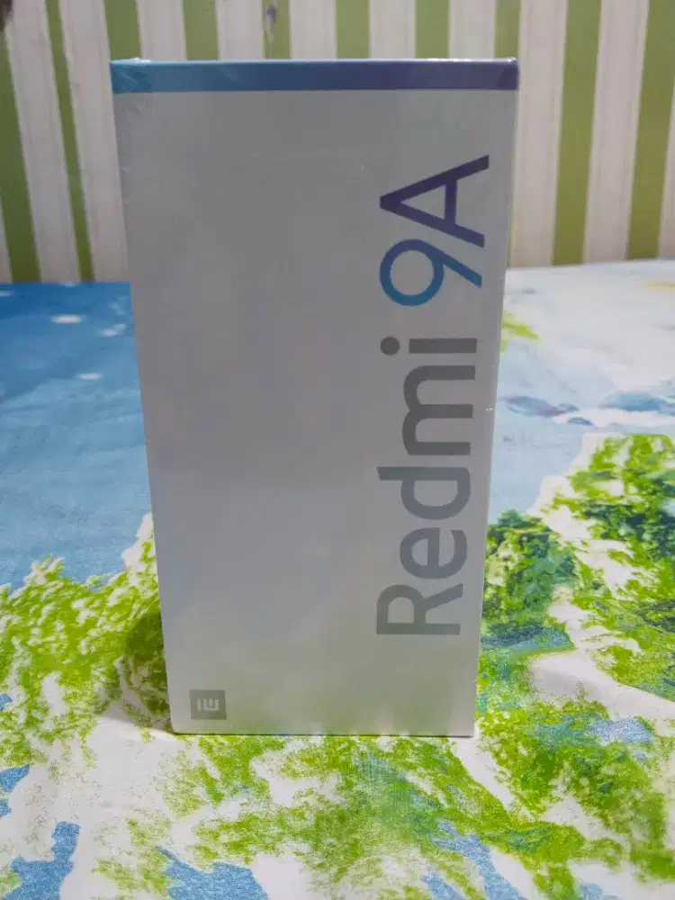 Xiaomi redmi 9A ram 6/128