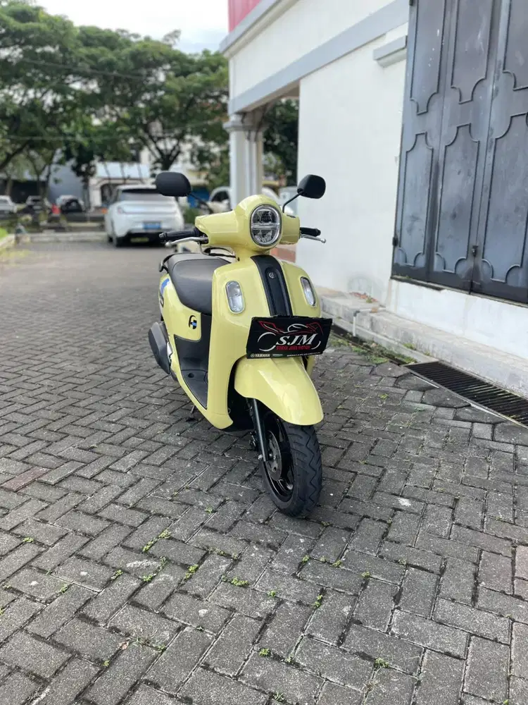 YAMAHA FAZXIO NEO 2024 KONDISI MANTAPP